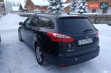 Універсал Ford Focus 2013 в Чернігові