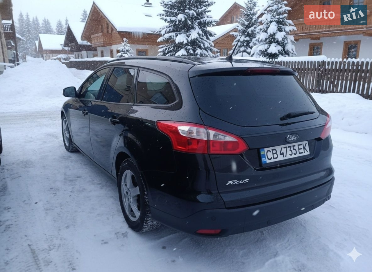 2014 Ford Focus - мініатюра 24