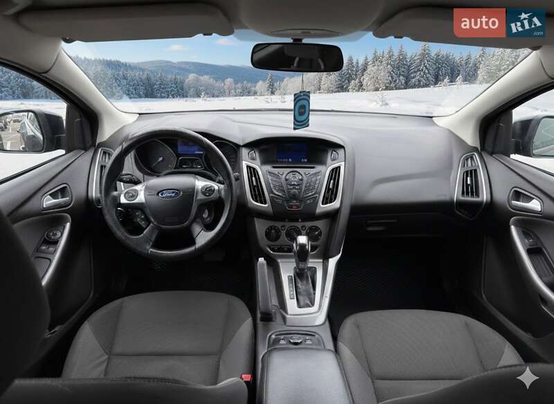 Универсал Ford Focus 2013 в Чернигове