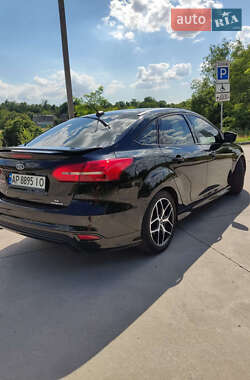 Седан Ford Focus 2015 в Синельниково