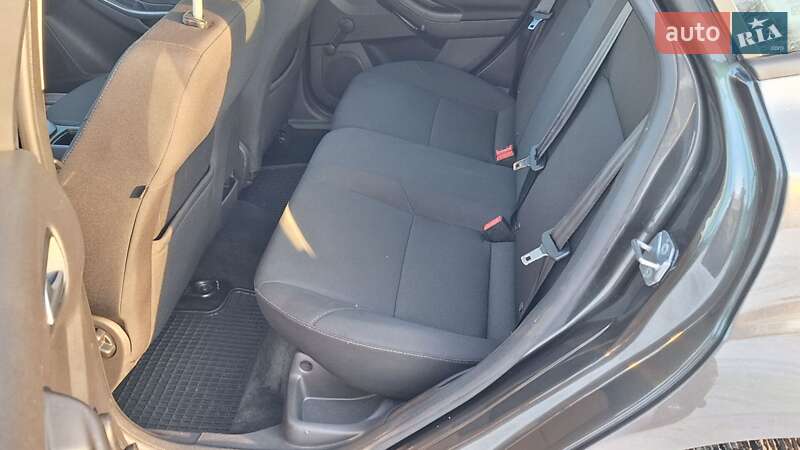 Хэтчбек Ford Focus 2017 в Калуше