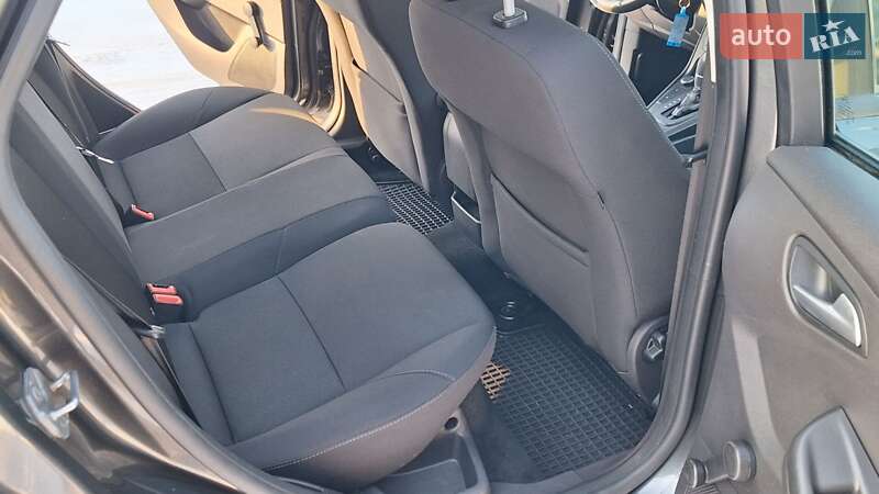 Хэтчбек Ford Focus 2017 в Калуше