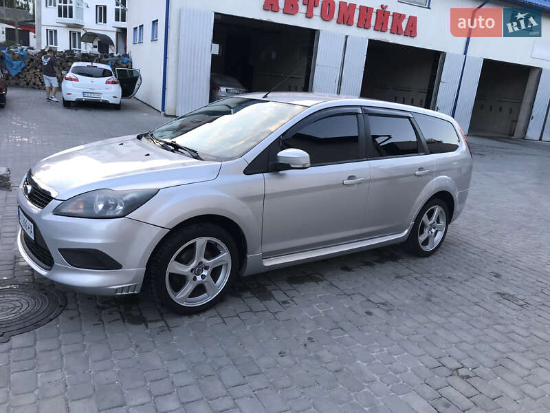Універсал Ford Focus 2008 в Кременці