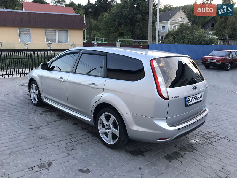 Універсал Ford Focus 2008 в Кременці