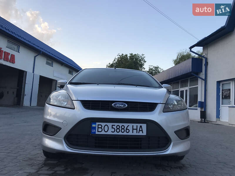 Універсал Ford Focus 2008 в Кременці