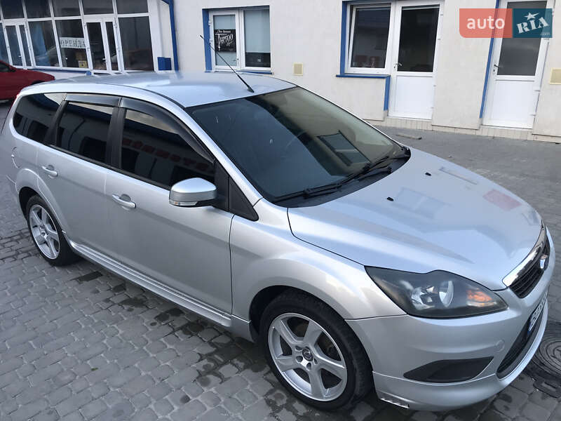 Універсал Ford Focus 2008 в Кременці