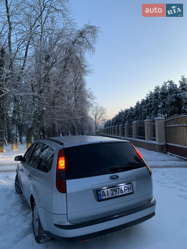 Универсал Ford Focus 2006 в Василькове фото 2 Универсал Ford Focus 2006 в Василькове