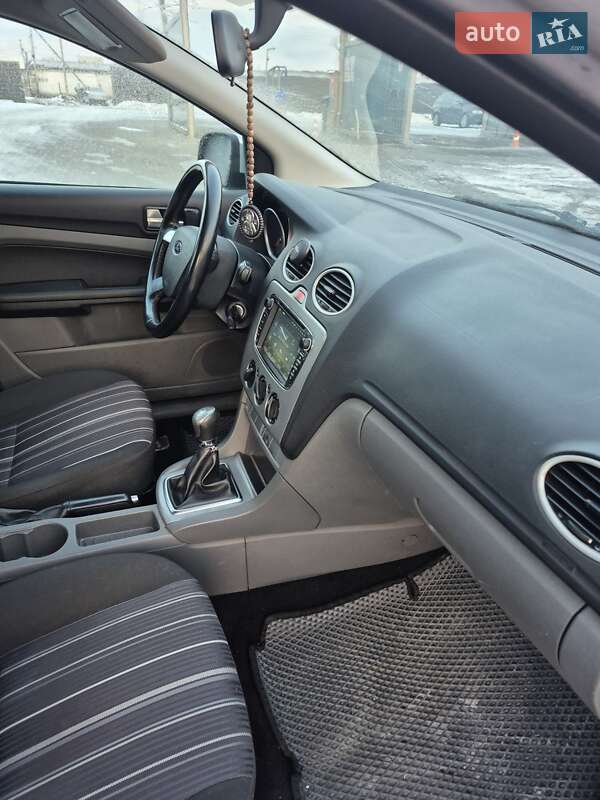 Универсал Ford Focus 2009 в Черкассах