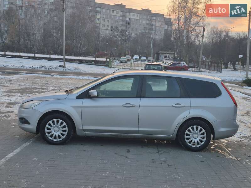 Универсал Ford Focus 2009 в Черкассах