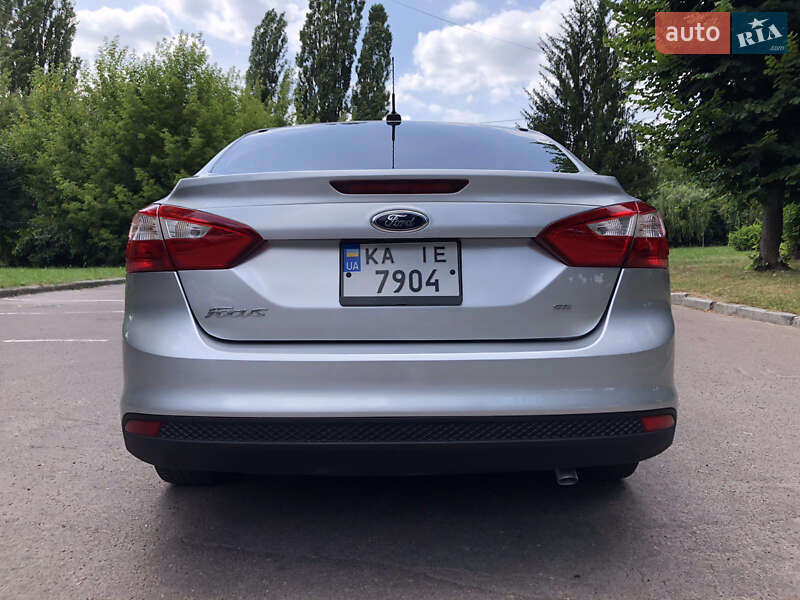 Седан Ford Focus 2011 в Житомире фото 5 Седан Ford Focus 2011 в Житомире