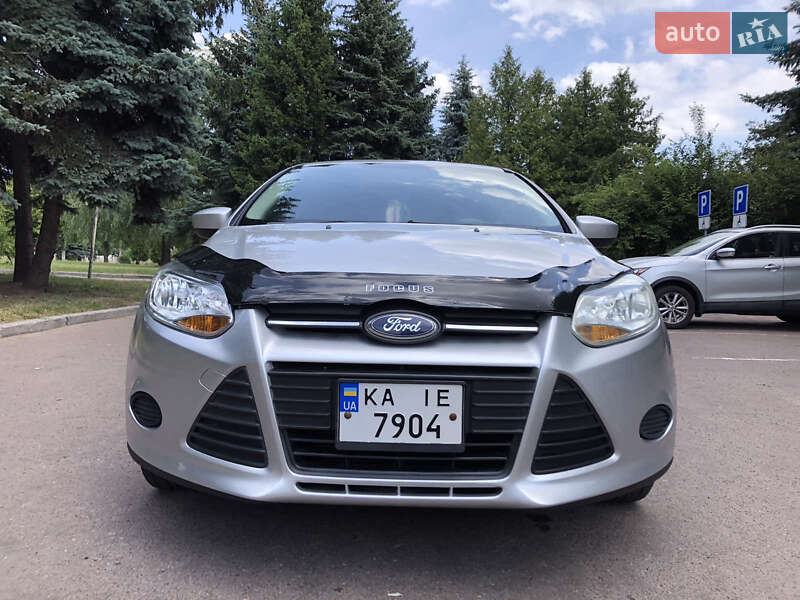 Седан Ford Focus 2011 в Житомире фото 11 Седан Ford Focus 2011 в Житомире