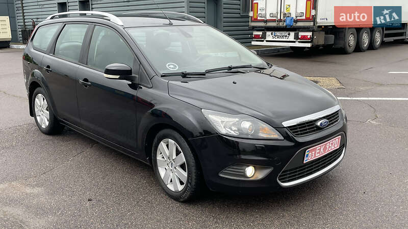 Универсал Ford Focus 2009 в Луцке фото 2 Универсал Ford Focus 2009 в Луцке