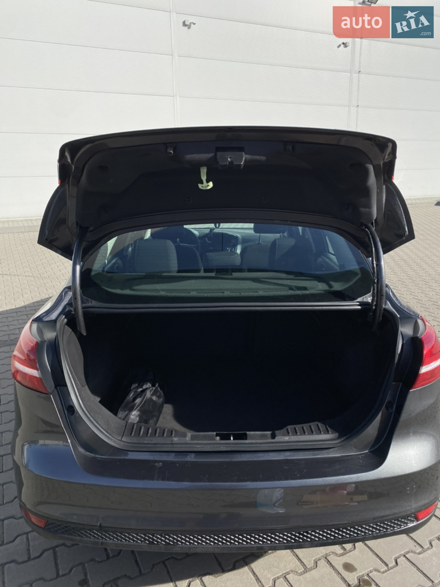 2015 Ford Focus - мініатюра 4
