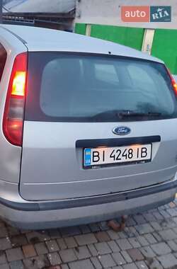 Универсал Ford Focus 2004 в Карловке
