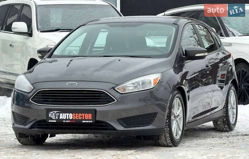 Хетчбек Ford Focus 2015 в Харкові фото 3 Хетчбек Ford Focus 2015 в Харкові
