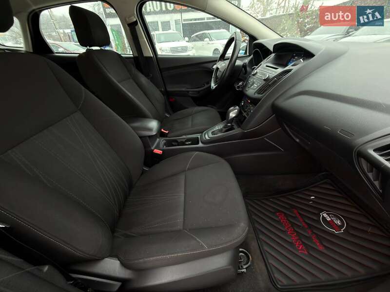 Хетчбек Ford Focus 2015 в Харкові фото 23 Хетчбек Ford Focus 2015 в Харкові