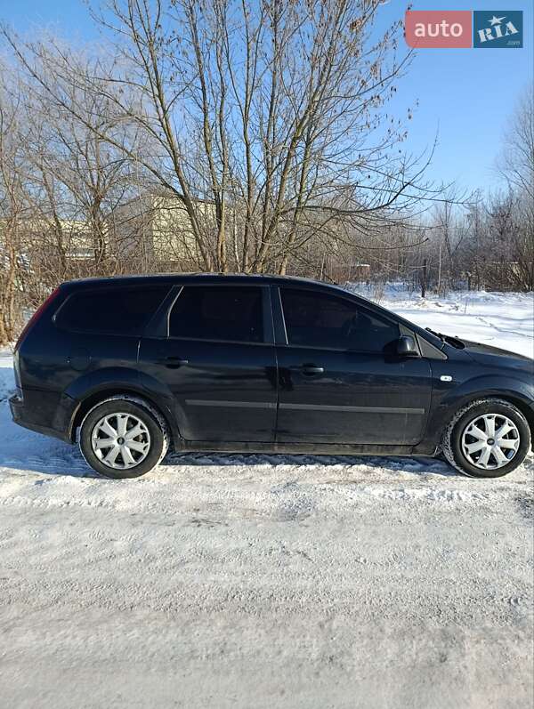Универсал Ford Focus 2006 в Житомире