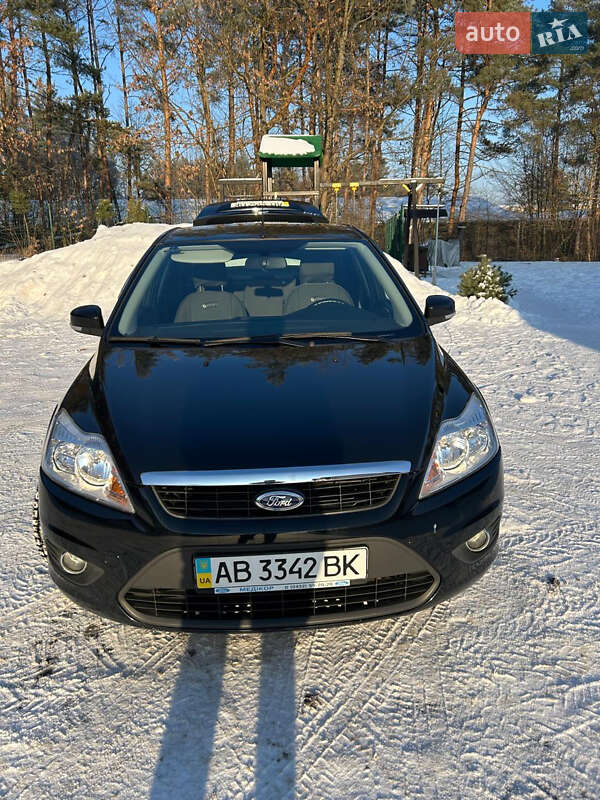 Седан Ford Focus 2011 в Виннице фото 9 Седан Ford Focus 2011 в Виннице
