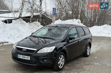 Універсал Ford Focus 2008 в Самборі