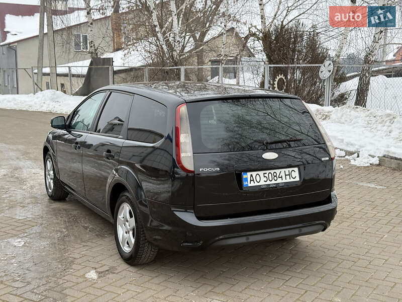 Универсал Ford Focus 2008 в Самборе