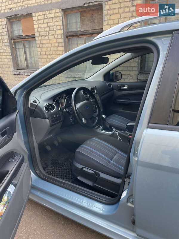 Универсал Ford Focus 2009 в Киеве фото 5 Универсал Ford Focus 2009 в Киеве