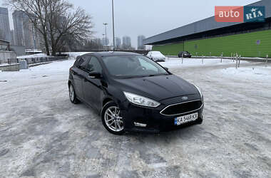 Хетчбек Ford Focus 2017 в Києві
