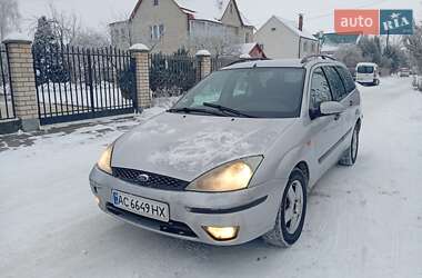 Универсал Ford Focus 2003 в Вараше