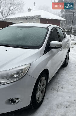 Седан Ford Focus 2014 в Городенке