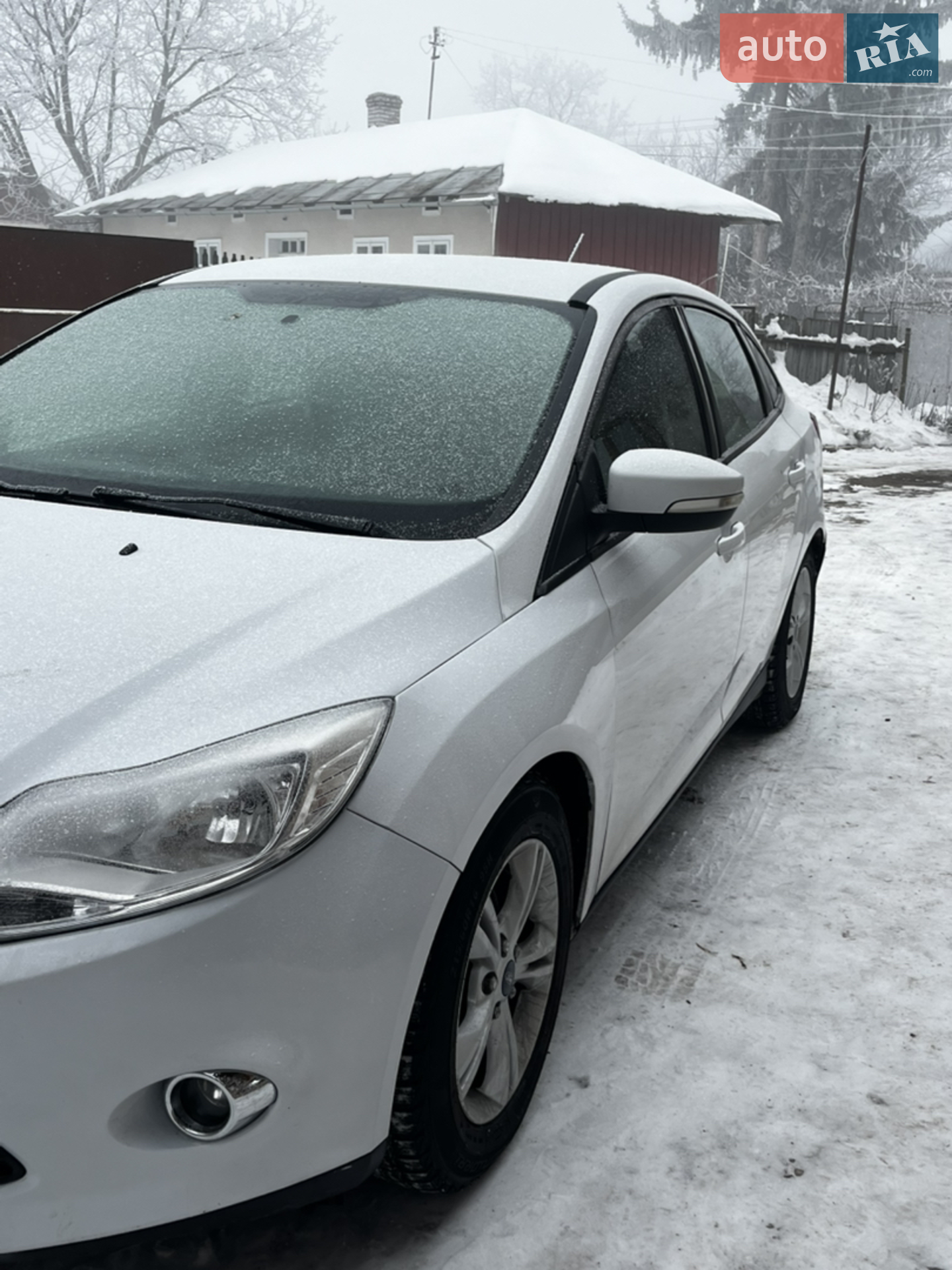 2014 Ford Focus - мініатюра 4