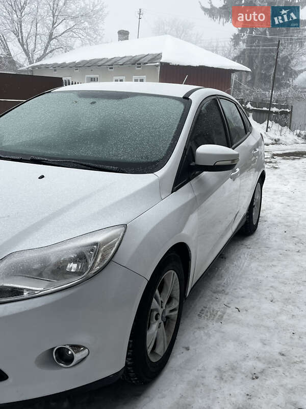 Седан Ford Focus 2014 в Городенке фото 4 Седан Ford Focus 2014 в Городенке