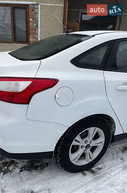 Седан Ford Focus 2014 в Городенке