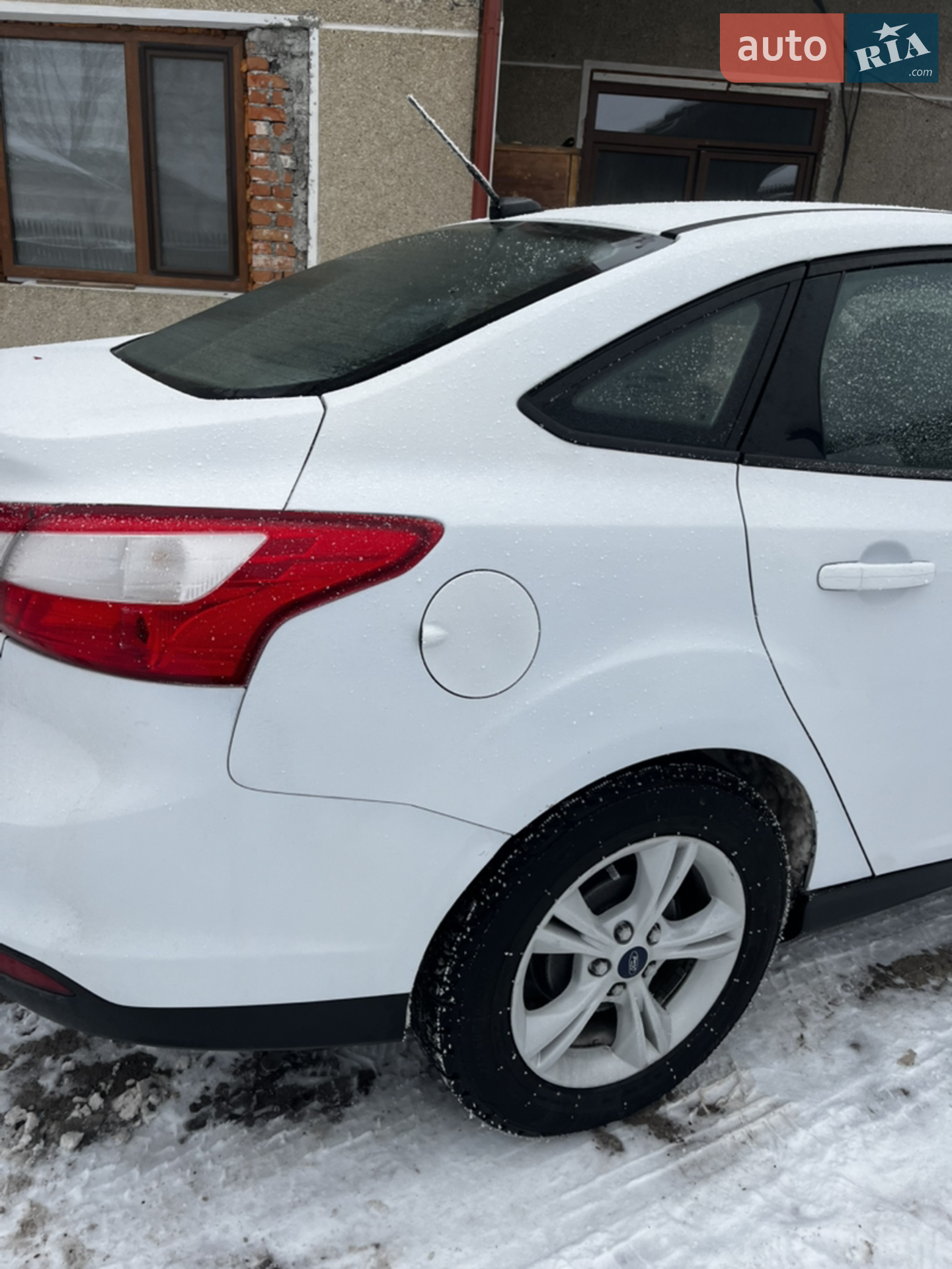 2014 Ford Focus - мініатюра 8