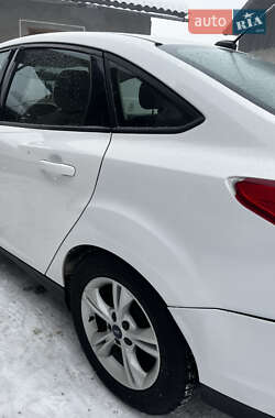 Седан Ford Focus 2014 в Городенке