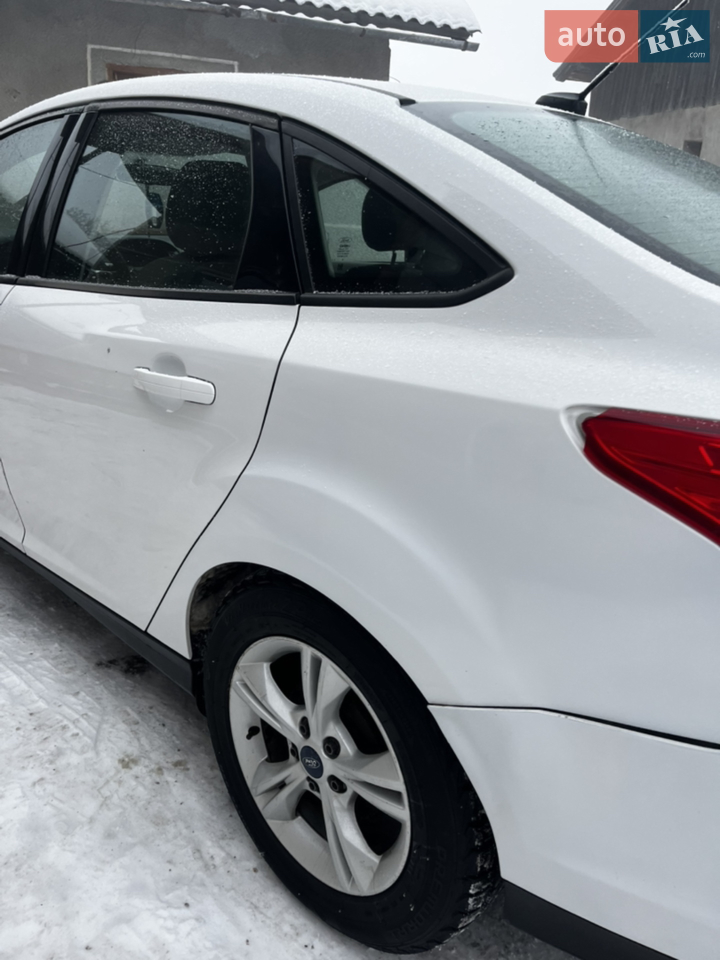 2014 Ford Focus - мініатюра 10