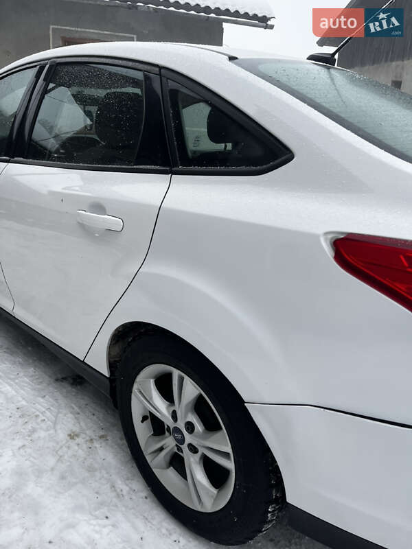 Седан Ford Focus 2014 в Городенке фото 10 Седан Ford Focus 2014 в Городенке