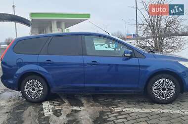 Універсал Ford Focus 2008 в Ужгороді