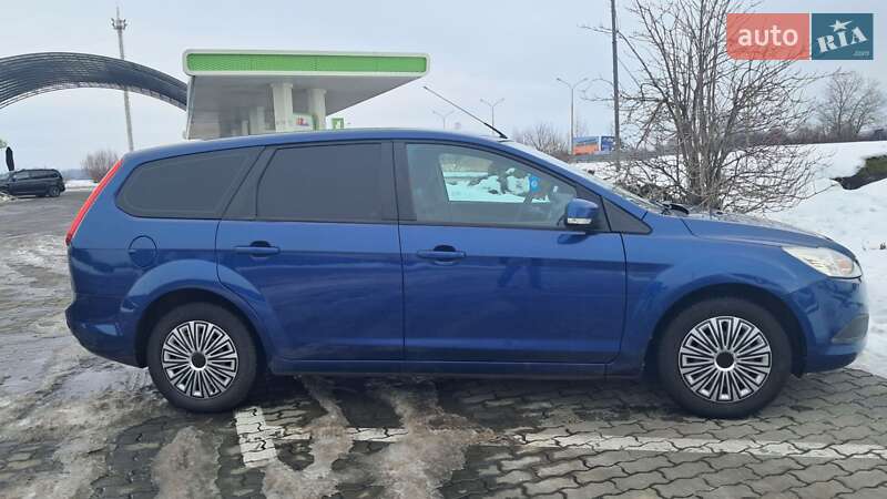 Универсал Ford Focus 2008 в Ужгороде