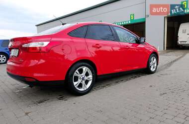 Седан Ford Focus 2014 в Чорткові