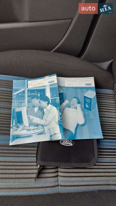 Универсал Ford Focus 2008 в Ужгороде