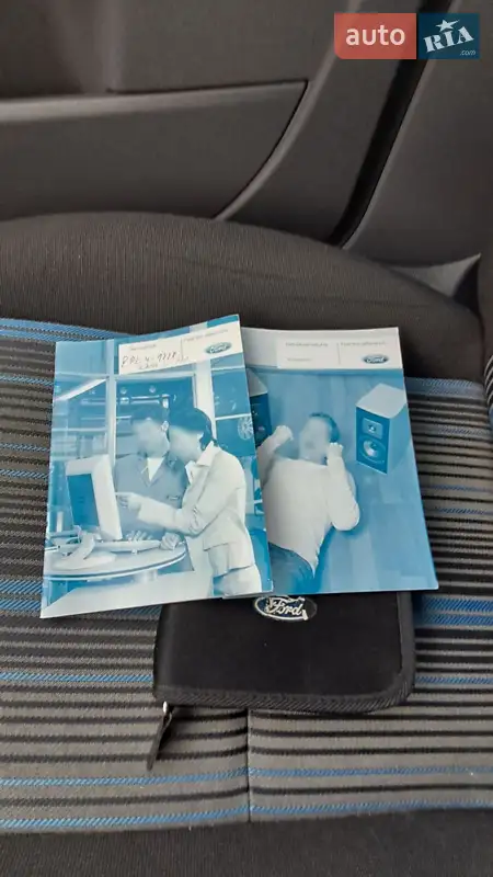 Универсал Ford Focus 2008 в Ужгороде документ