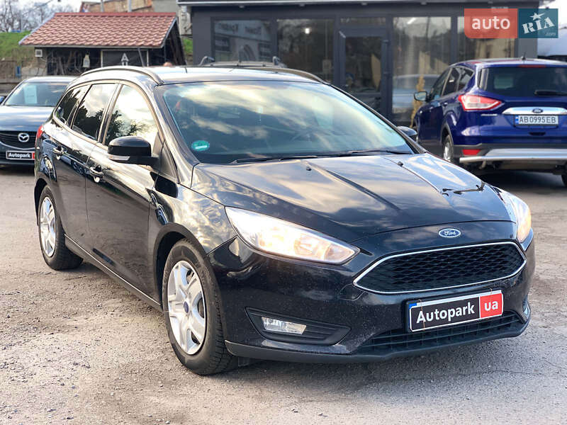 Універсал Ford Focus 2017 в Вінниці фото 8 Універсал Ford Focus 2017 в Вінниці