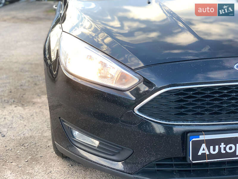 Універсал Ford Focus 2017 в Вінниці фото 10 Універсал Ford Focus 2017 в Вінниці