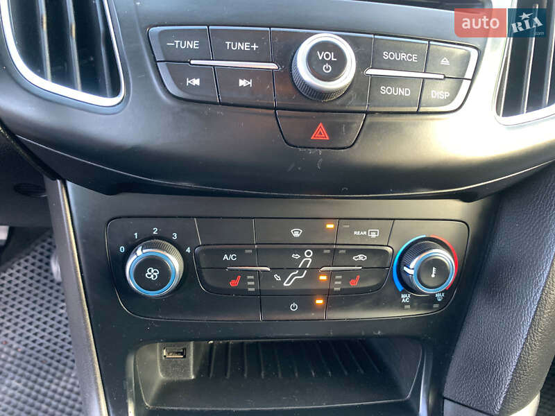 Універсал Ford Focus 2017 в Вінниці фото 30 Універсал Ford Focus 2017 в Вінниці