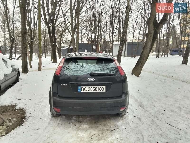 Хетчбек Ford Focus 2007 в Львові