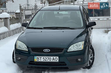 Седан Ford Focus 2005 в Тернополе