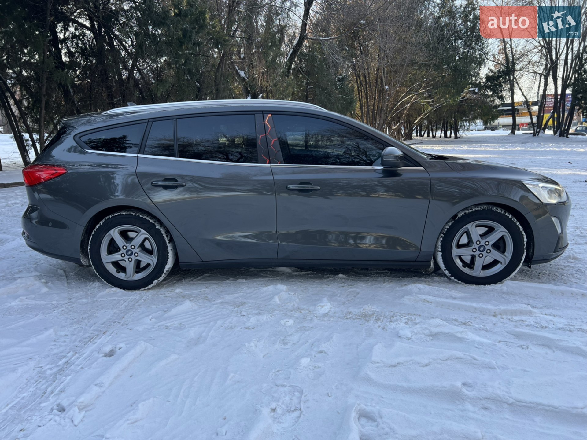 2019 Ford Focus - мініатюра 4