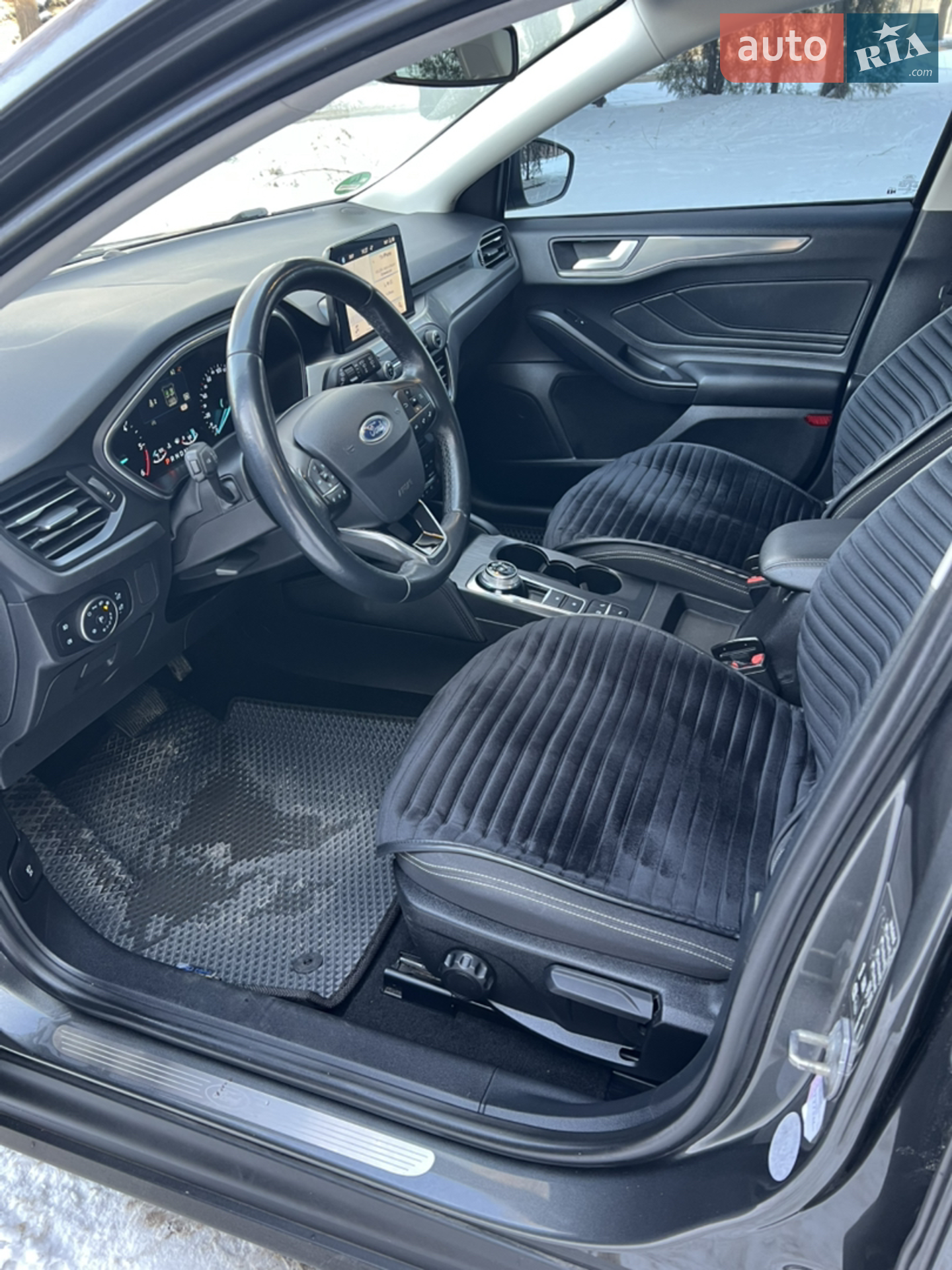 2019 Ford Focus - мініатюра 10