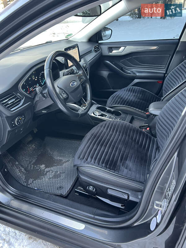 Універсал Ford Focus 2019 в Кам'янському фото 10 Універсал Ford Focus 2019 в Кам'янському