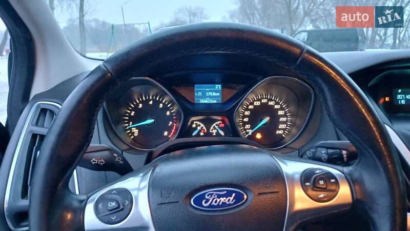 Хэтчбек Ford Focus 2013 в Борисполе фото 11 Хэтчбек Ford Focus 2013 в Борисполе