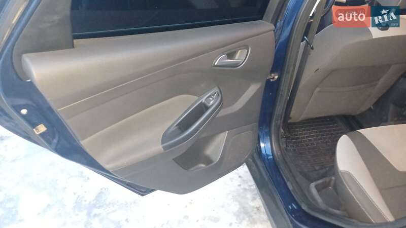 Хэтчбек Ford Focus 2013 в Борисполе фото 13 Хэтчбек Ford Focus 2013 в Борисполе